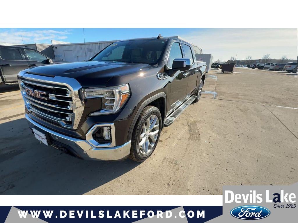 2019 GMC Sierra 1500 SLT