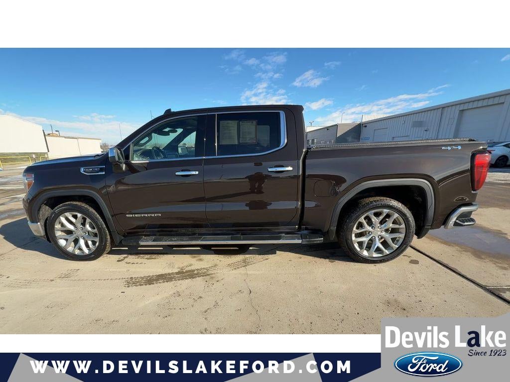 2019 GMC Sierra 1500 SLT