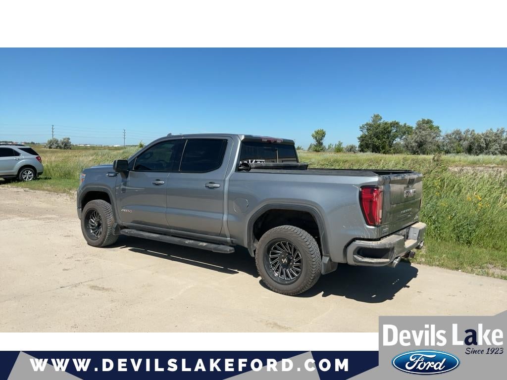 2020 GMC Sierra 1500 4WD Crew Cab Short Box AT4