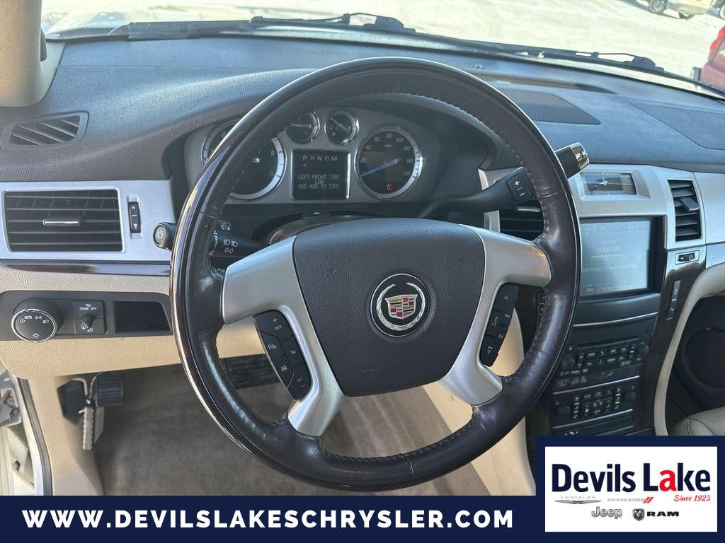 2012 Cadillac Escalade Luxury