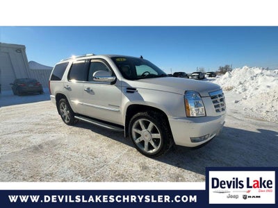 2012 Cadillac Escalade Luxury