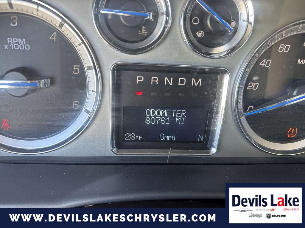 2012 Cadillac Escalade Luxury