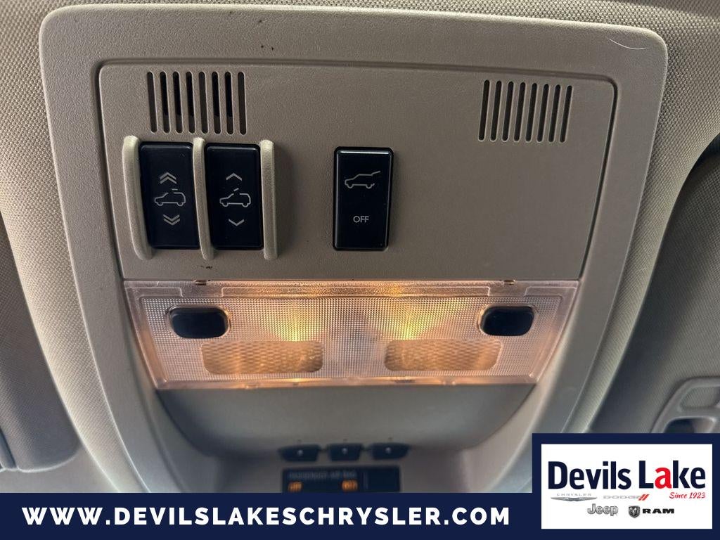 2012 Cadillac Escalade Luxury