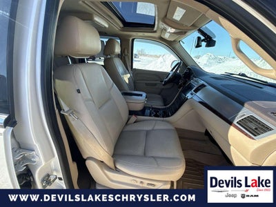 2012 Cadillac Escalade Luxury