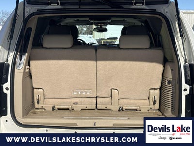 2012 Cadillac Escalade Luxury