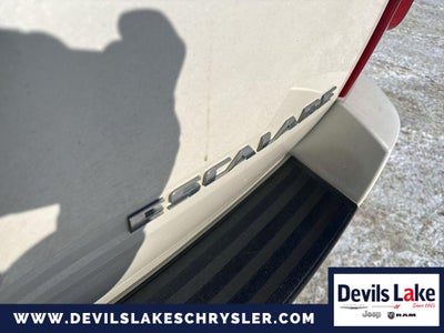 2012 Cadillac Escalade Luxury