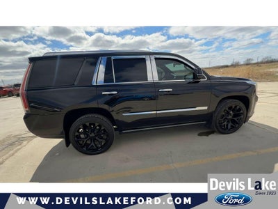 2016 Cadillac Escalade Platinum