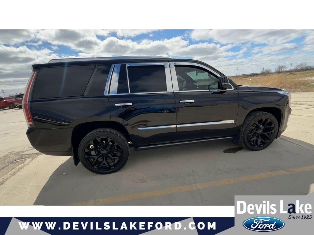 2016 Cadillac Escalade Platinum