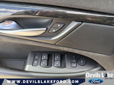 2016 Cadillac Escalade Platinum