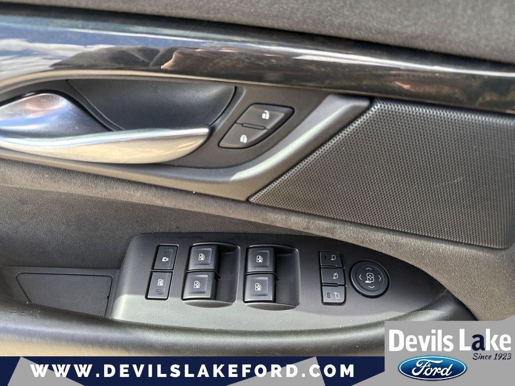 2016 Cadillac Escalade Platinum