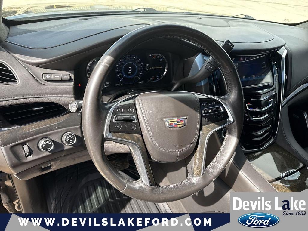 2016 Cadillac Escalade Platinum