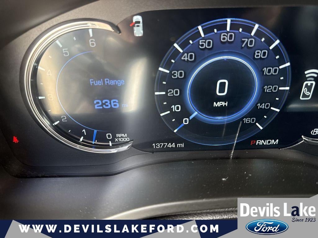 2016 Cadillac Escalade Platinum