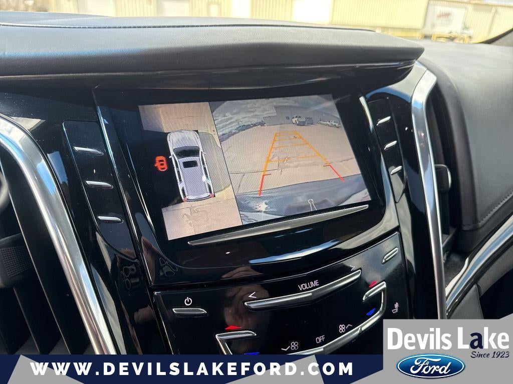 2016 Cadillac Escalade Platinum