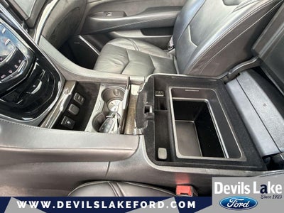 2016 Cadillac Escalade Platinum