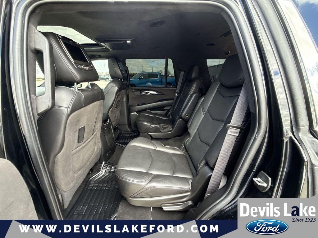 2016 Cadillac Escalade Platinum