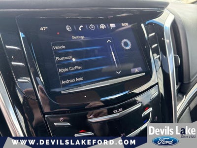 2016 Cadillac Escalade Platinum