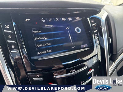 2016 Cadillac Escalade Platinum