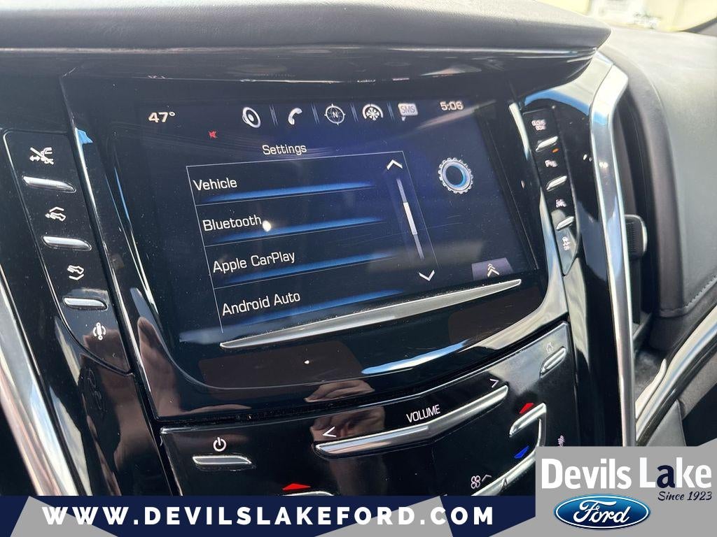 2016 Cadillac Escalade Platinum