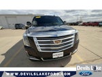 2016 Cadillac Escalade Platinum