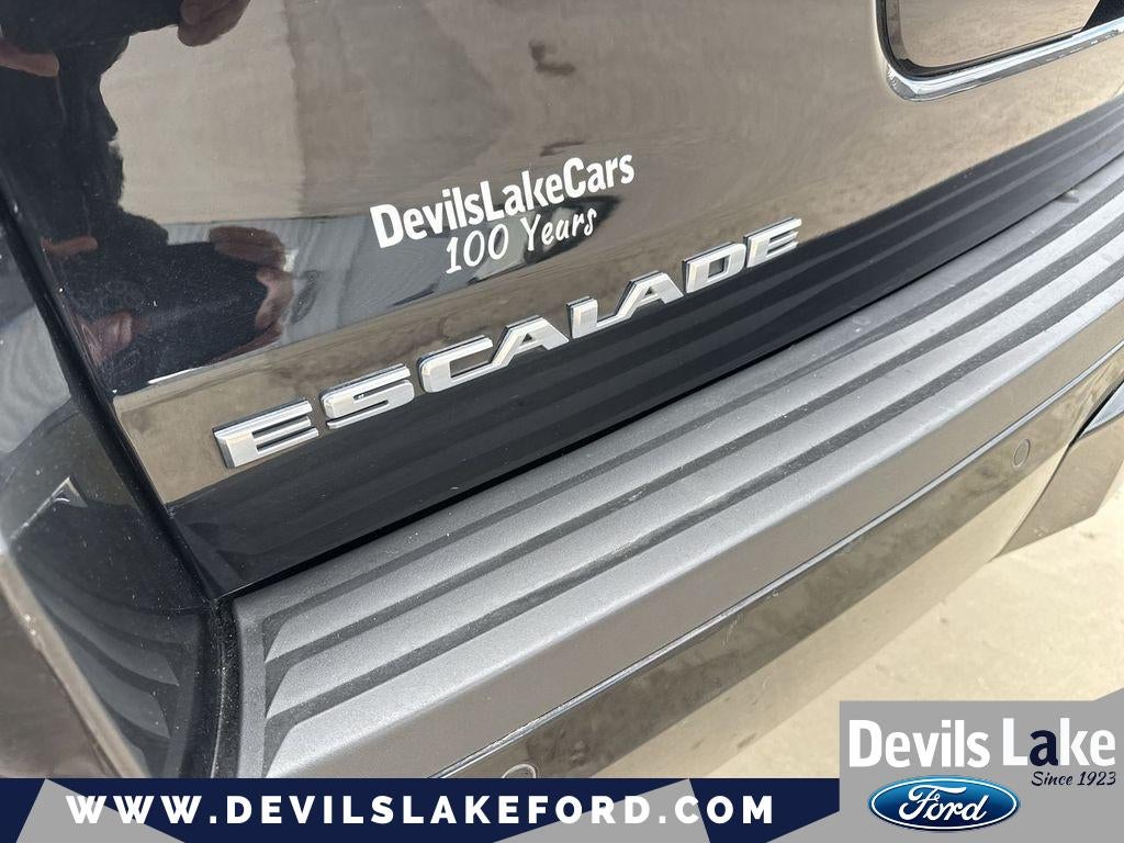 2016 Cadillac Escalade Platinum