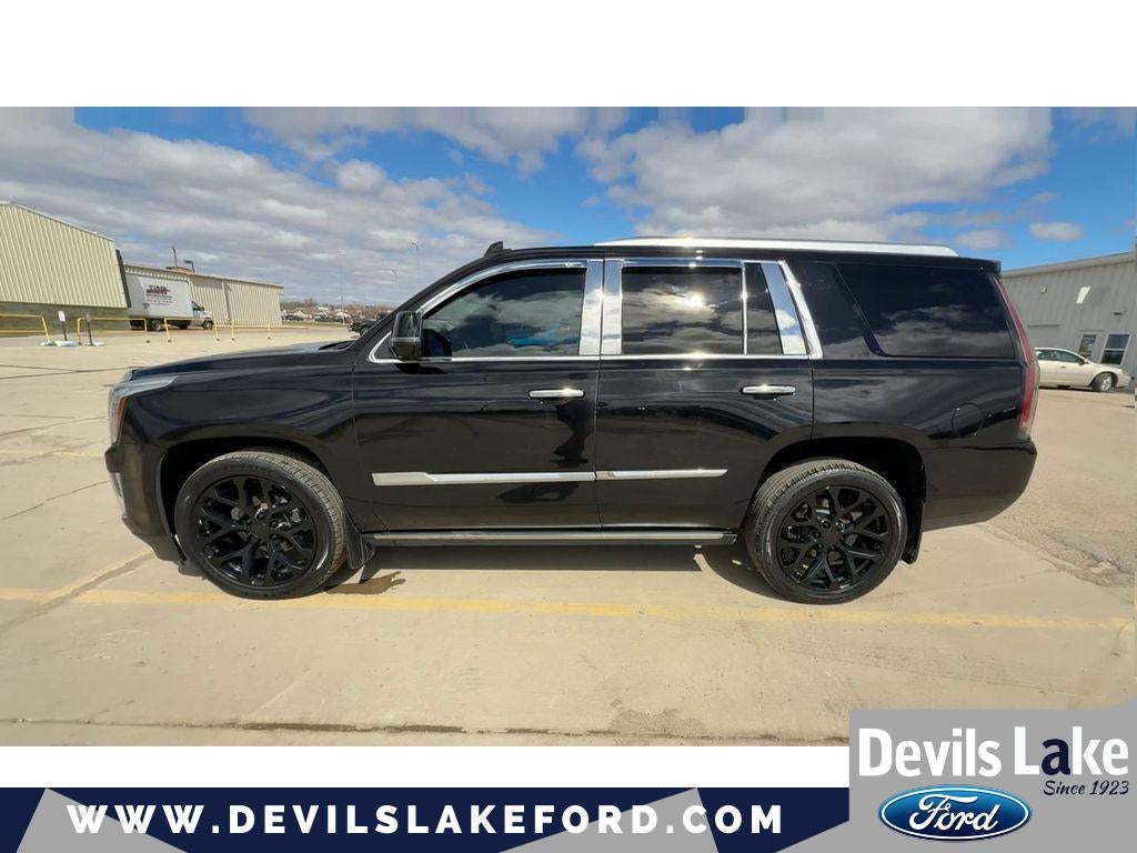 2016 Cadillac Escalade Platinum