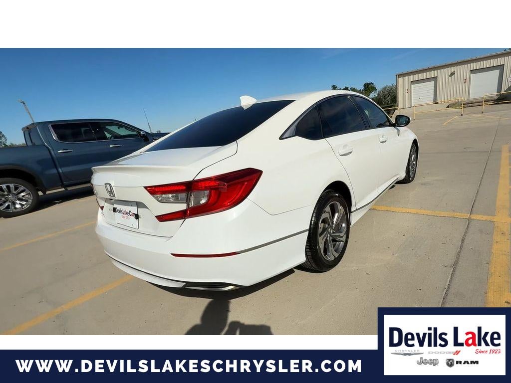 2019 Honda Accord Sedan EX-L 1.5T