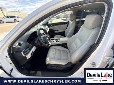 2019 Honda Accord Sedan EX-L 1.5T