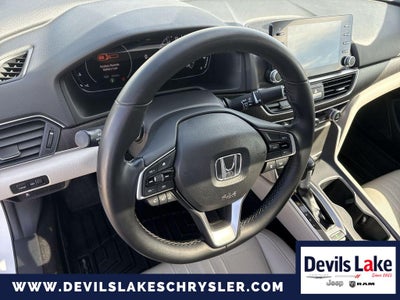 2019 Honda Accord Sedan EX-L 1.5T