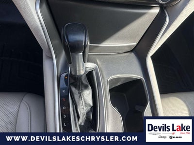 2019 Honda Accord Sedan EX-L 1.5T