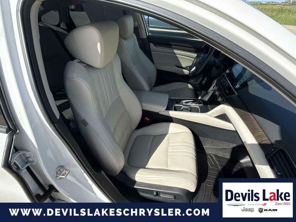 2019 Honda Accord Sedan EX-L 1.5T