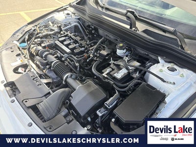 2019 Honda Accord Sedan EX-L 1.5T