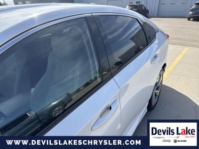 2019 Honda Accord Sedan EX-L 1.5T