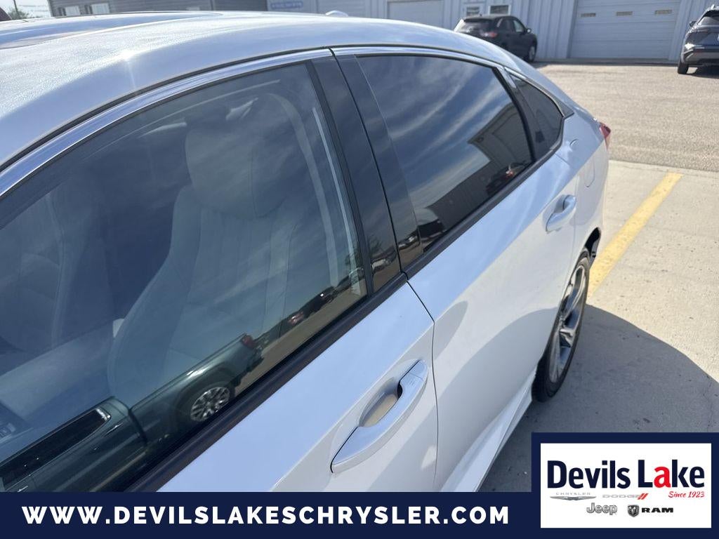 2019 Honda Accord Sedan EX-L 1.5T