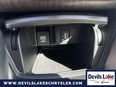 2019 Honda Accord Sedan EX-L 1.5T