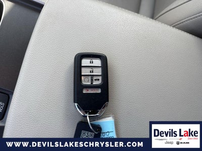 2019 Honda Accord Sedan EX-L 1.5T