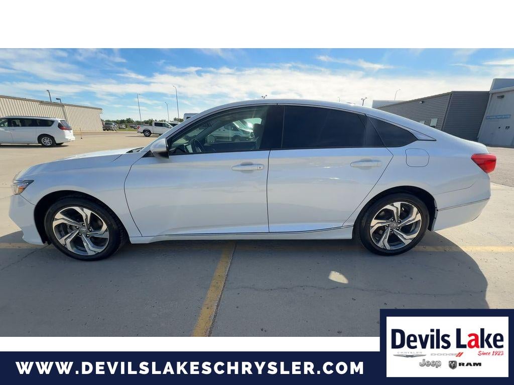 2019 Honda Accord Sedan EX-L 1.5T