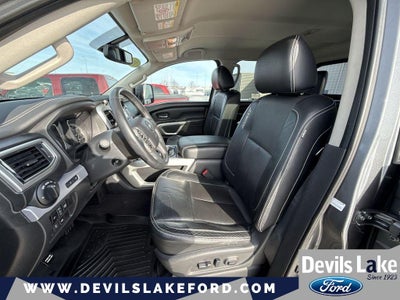 2016 Nissan TITAN XD PRO-4X Diesel