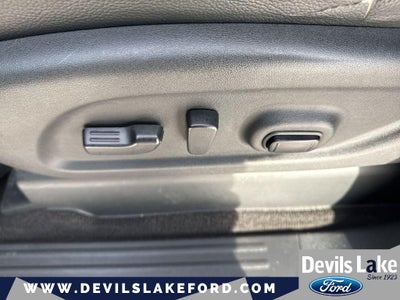 2016 Nissan TITAN XD PRO-4X Diesel