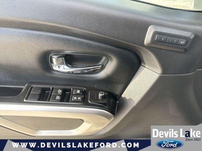 2016 Nissan TITAN XD PRO-4X Diesel