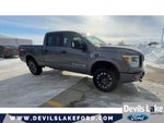 2016 Nissan TITAN XD PRO-4X Diesel