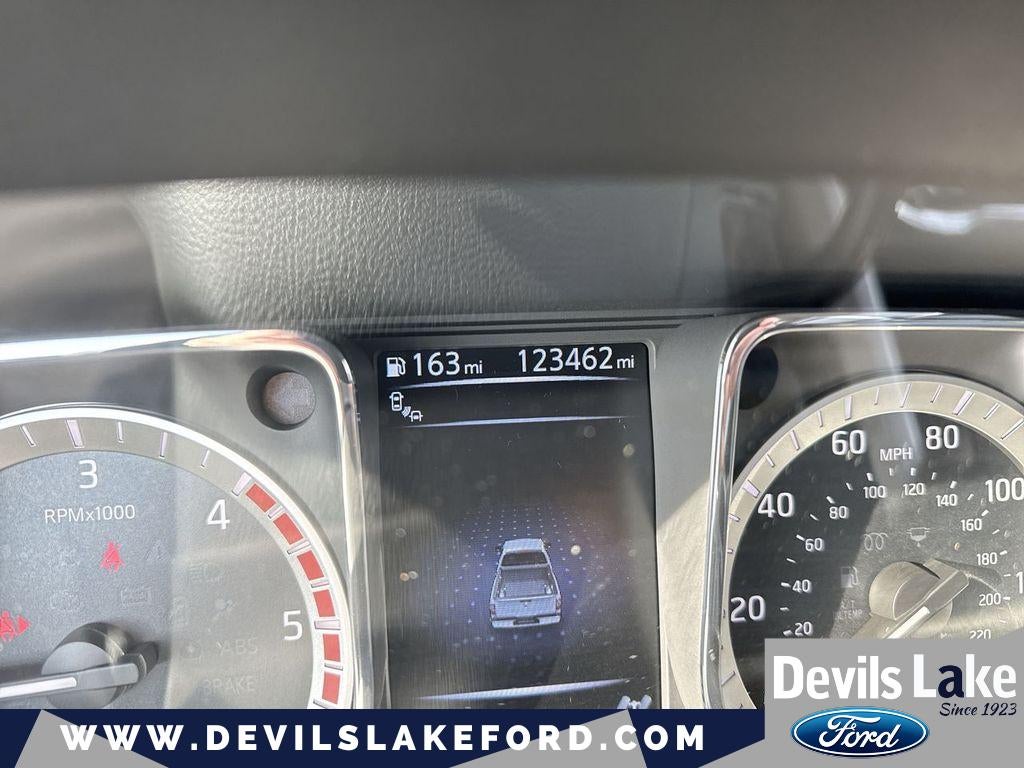 2016 Nissan TITAN XD PRO-4X Diesel