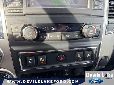 2016 Nissan TITAN XD PRO-4X Diesel