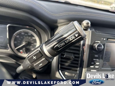 2016 Nissan TITAN XD PRO-4X Diesel