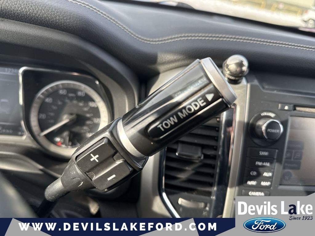 2016 Nissan TITAN XD PRO-4X Diesel