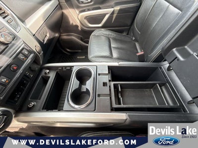 2016 Nissan TITAN XD PRO-4X Diesel