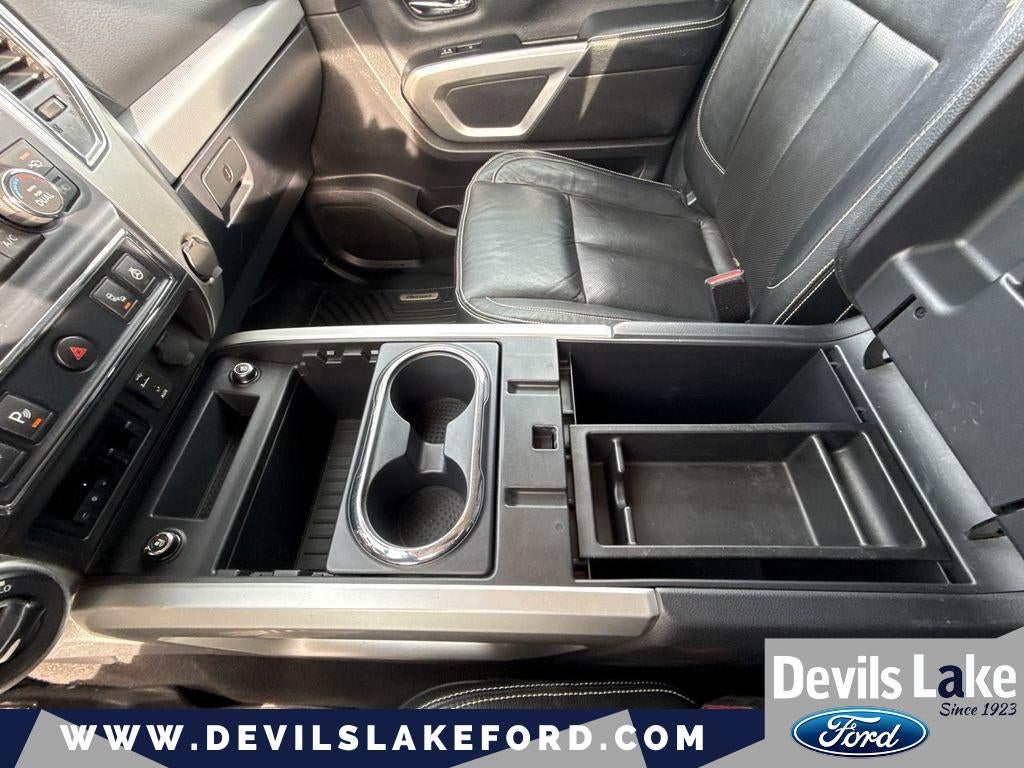 2016 Nissan TITAN XD PRO-4X Diesel