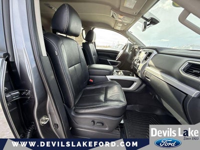 2016 Nissan TITAN XD PRO-4X Diesel