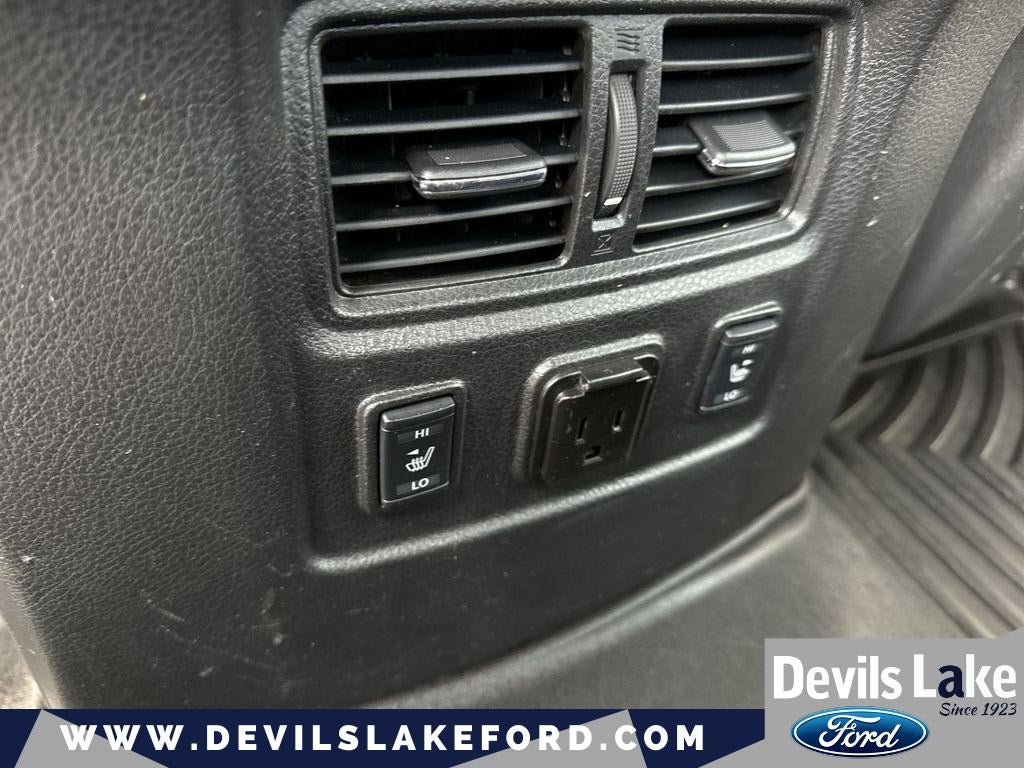 2016 Nissan TITAN XD PRO-4X Diesel