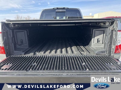 2016 Nissan TITAN XD PRO-4X Diesel