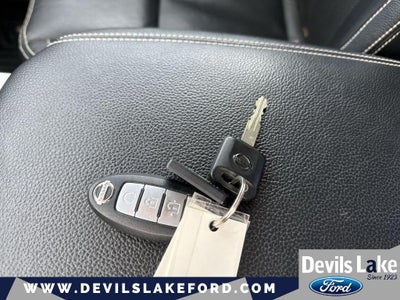 2016 Nissan TITAN XD PRO-4X Diesel